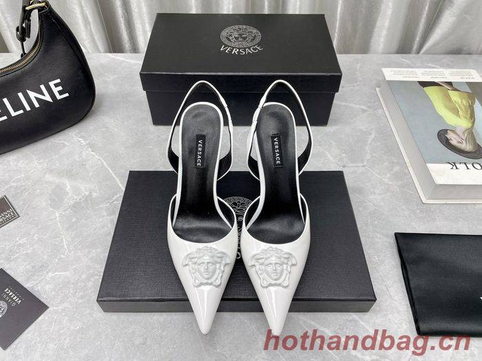 Versace Shoes VES00102 Heel 10CM Versace Shoes VES00102 Heel 10CM