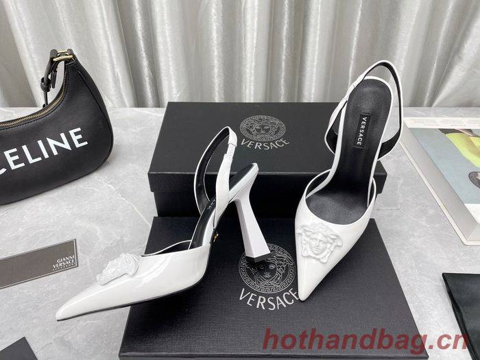 Versace Shoes VES00102 Heel 10CM Versace Shoes VES00102 Heel 10CM