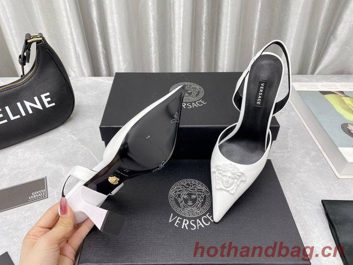 Versace Shoes VES00102 Heel 10CM Versace Shoes VES00102 Heel 10CM