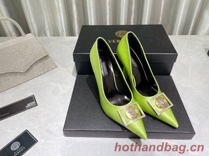 Versace Shoes VES00105 Heel 10CM Versace Shoes VES00105 Heel 10CM