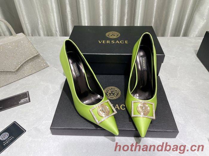 Versace Shoes VES00105 Heel 10CM Versace Shoes VES00105 Heel 10CM