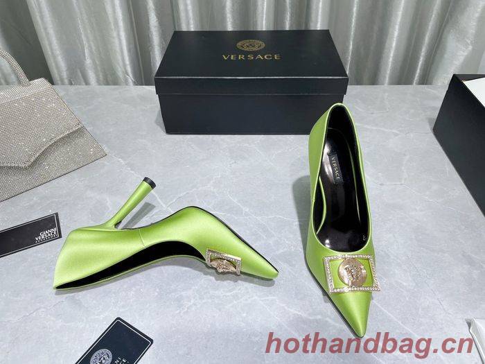 Versace Shoes VES00105 Heel 10CM Versace Shoes VES00105 Heel 10CM