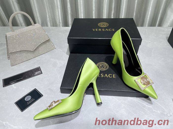 Versace Shoes VES00105 Heel 10CM Versace Shoes VES00105 Heel 10CM