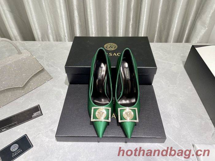 Versace Shoes VES00108 Heel 10CM Versace Shoes VES00108 Heel 10CM