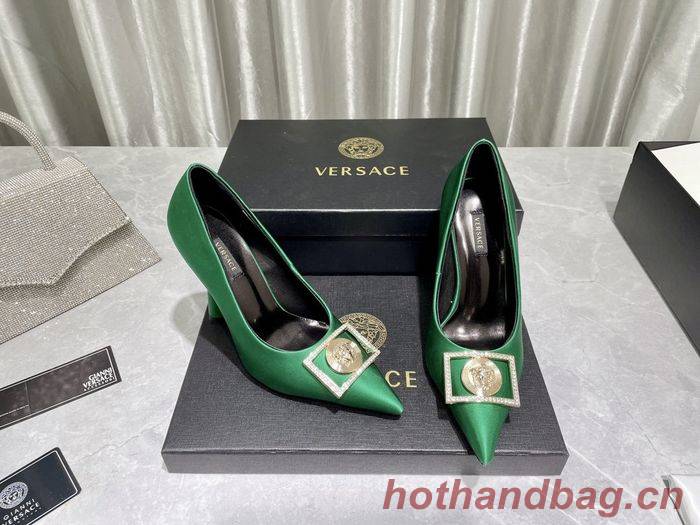 Versace Shoes VES00108 Heel 10CM Versace Shoes VES00108 Heel 10CM