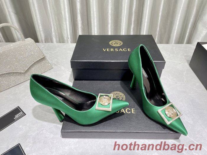 Versace Shoes VES00108 Heel 10CM Versace Shoes VES00108 Heel 10CM