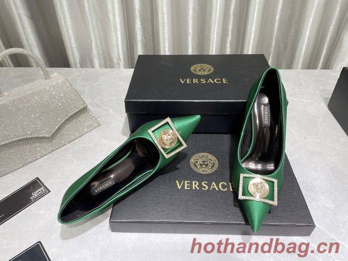 Versace Shoes VES00108 Heel 10CM Versace Shoes VES00108 Heel 10CM