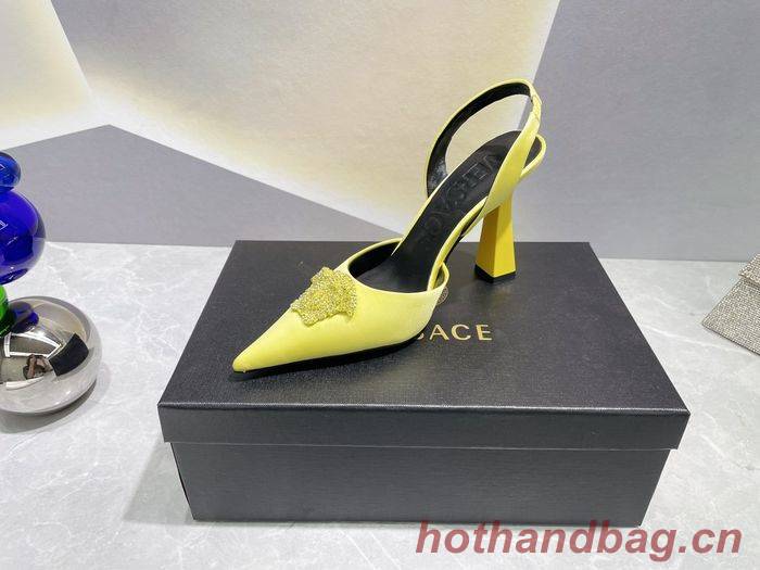 Versace Shoes VES00115 Heel 10CM Versace Shoes VES00115 Heel 10CM