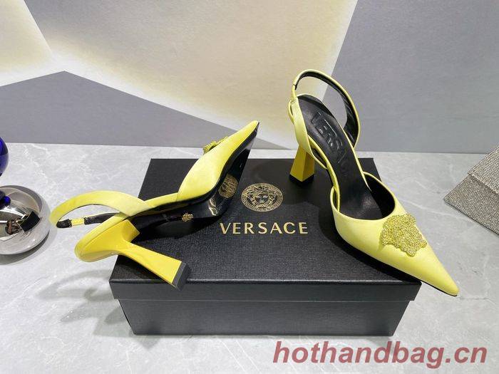 Versace Shoes VES00115 Heel 10CM Versace Shoes VES00115 Heel 10CM