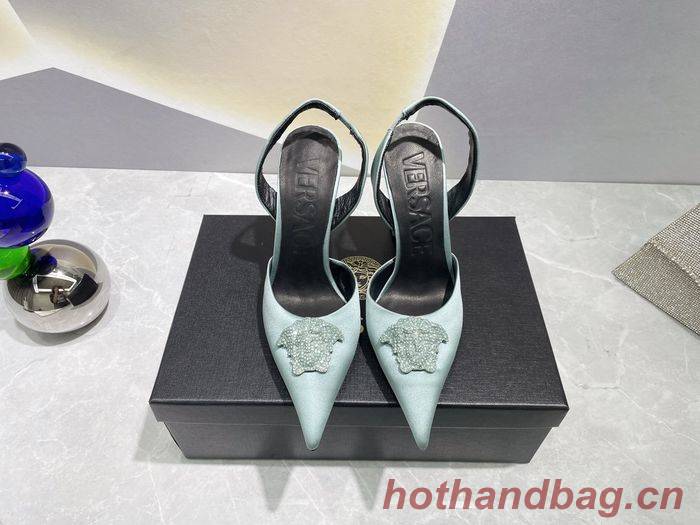 Versace Shoes VES00116 Heel 10CM Versace Shoes VES00116 Heel 10CM