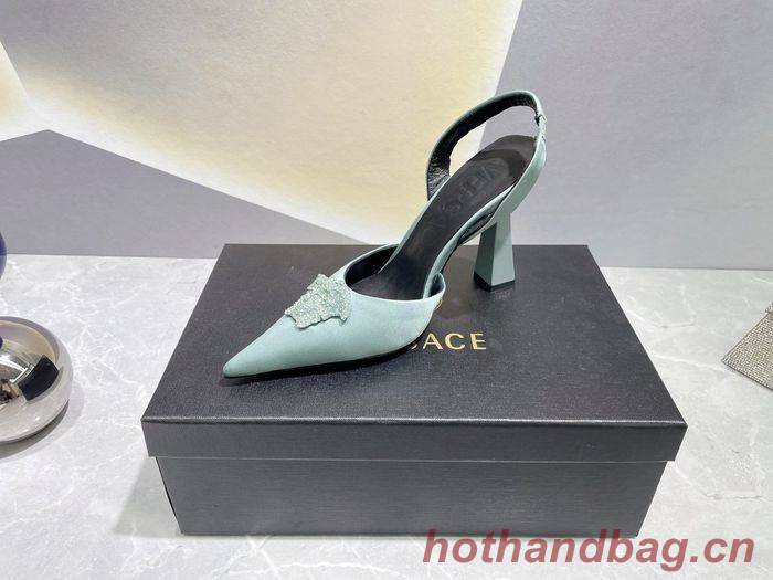 Versace Shoes VES00116 Heel 10CM Versace Shoes VES00116 Heel 10CM