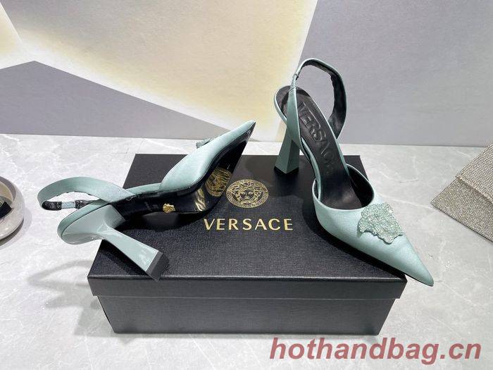Versace Shoes VES00116 Heel 10CM Versace Shoes VES00116 Heel 10CM