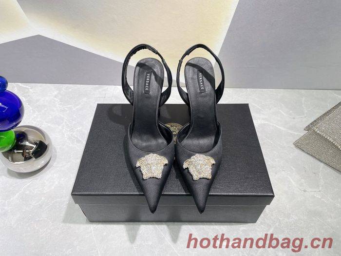 Versace Shoes VES00119 Heel 10CM Versace Shoes VES00119 Heel 10CM