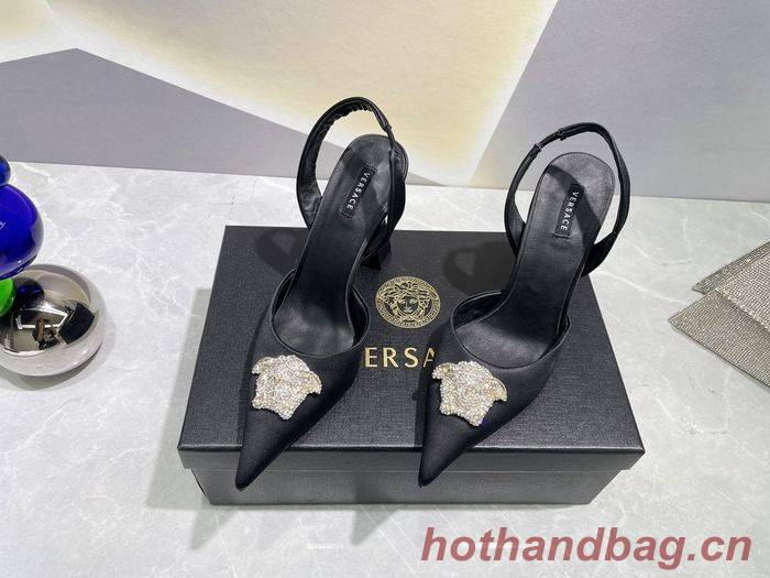 Versace Shoes VES00119 Heel 10CM Versace Shoes VES00119 Heel 10CM