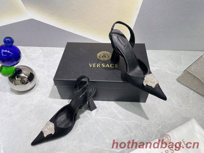 Versace Shoes VES00119 Heel 10CM Versace Shoes VES00119 Heel 10CM