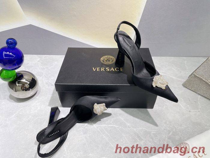 Versace Shoes VES00119 Heel 10CM Versace Shoes VES00119 Heel 10CM
