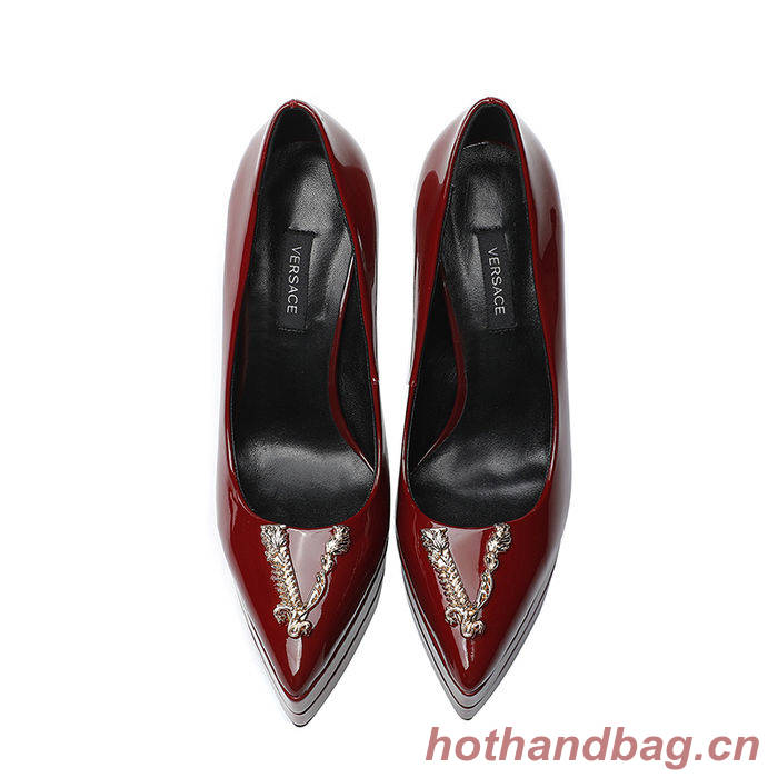 Versace Shoes VES00128 Heel 15CM Versace Shoes VES00128 Heel 15CM
