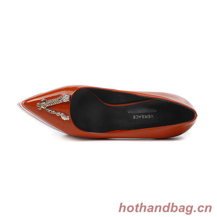 Versace Shoes VES00131 Heel 15CM Versace Shoes VES00131 Heel 15CM