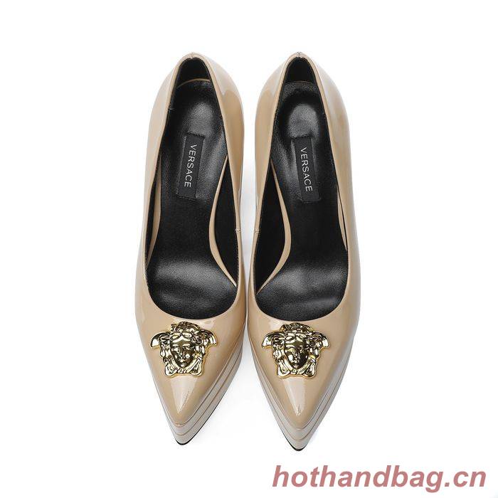 Versace Shoes VES00138 Heel 15CM Versace Shoes VES00138 Heel 15CM