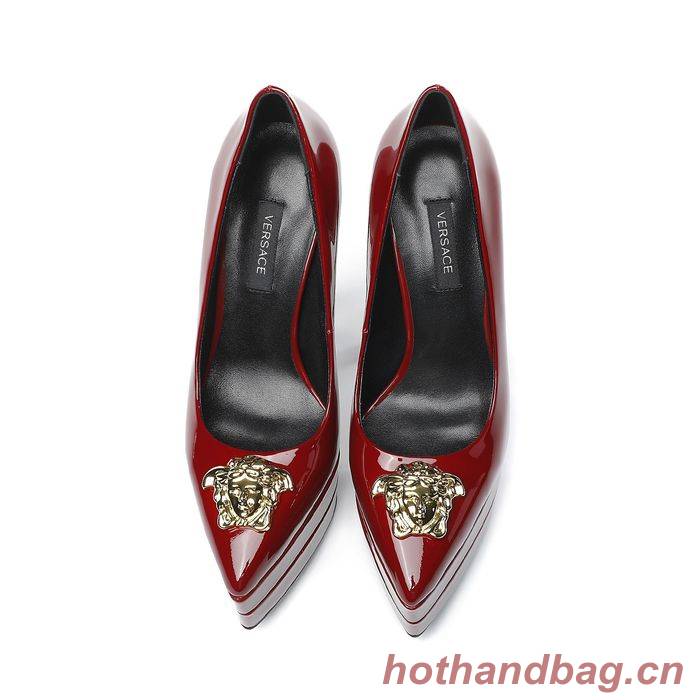 Versace Shoes VES00139 Heel 15CM Versace Shoes VES00139 Heel 15CM
