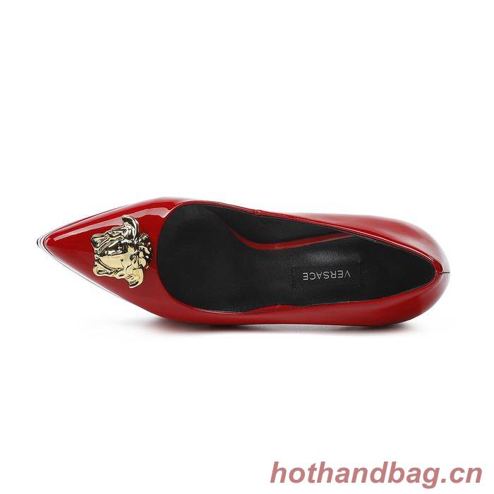 Versace Shoes VES00143 Heel 15CM Versace Shoes VES00143 Heel 15CM