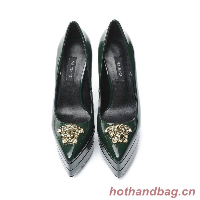 Versace Shoes VES00145 Heel 15CM Versace Shoes VES00145 Heel 15CM