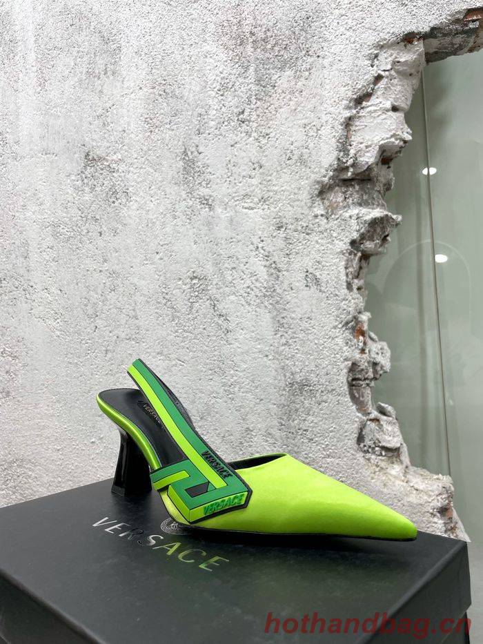 Versace Shoes VES00167 Heel 8.5CM Versace Shoes VES00167 Heel 8.5CM