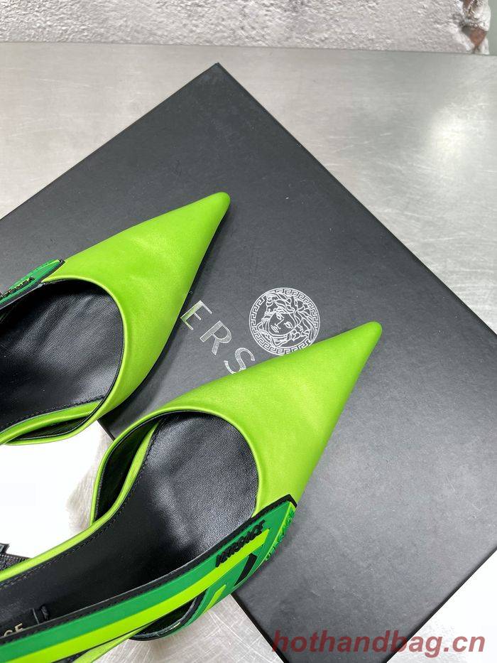 Versace Shoes VES00167 Heel 8.5CM Versace Shoes VES00167 Heel 8.5CM