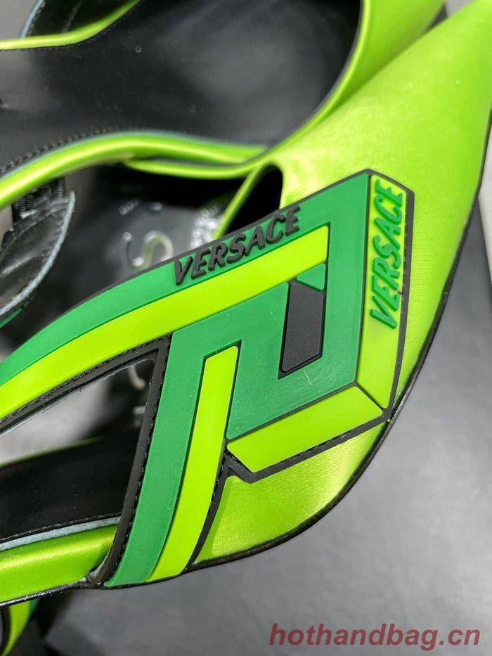 Versace Shoes VES00167 Heel 8.5CM Versace Shoes VES00167 Heel 8.5CM