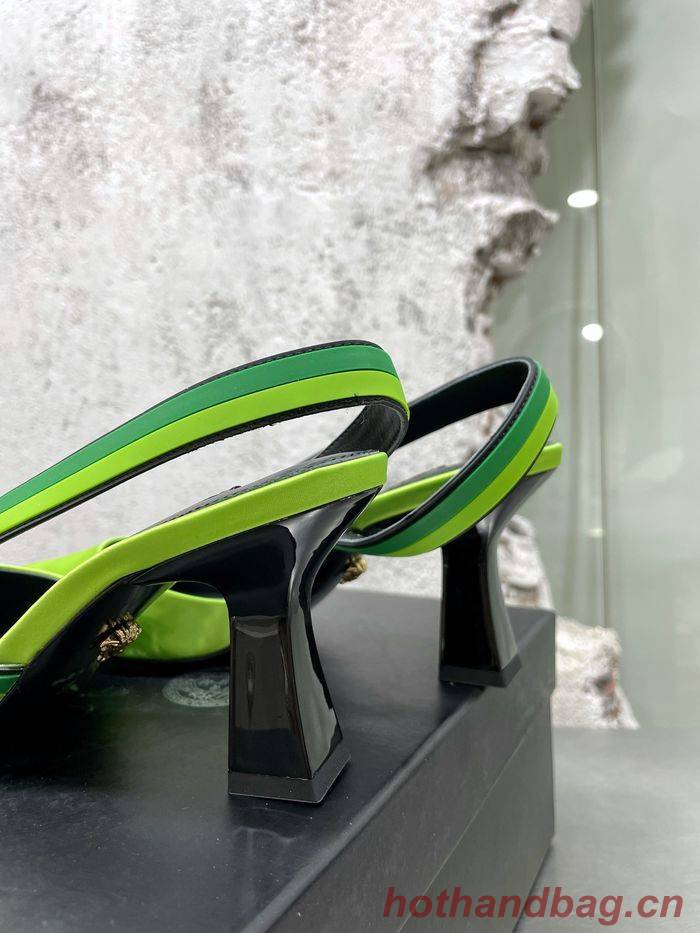 Versace Shoes VES00167 Heel 8.5CM Versace Shoes VES00167 Heel 8.5CM