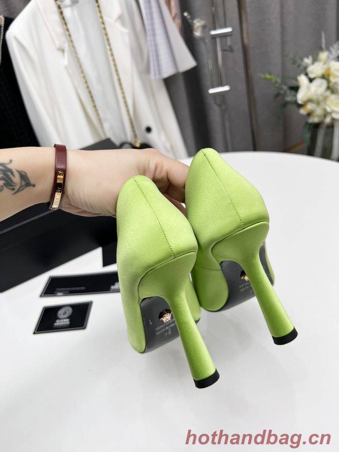 Versace Shoes VES00171 Heel 10.5CM Versace Shoes VES00171 Heel 10.5CM