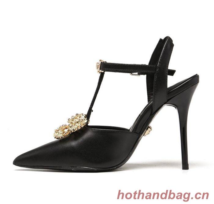 Versace Shoes VES00187 Heel 10CM Versace Shoes VES00187 Heel 10CM
