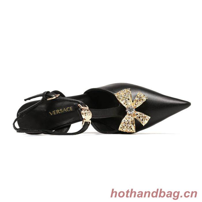 Versace Shoes VES00187 Heel 10CM Versace Shoes VES00187 Heel 10CM