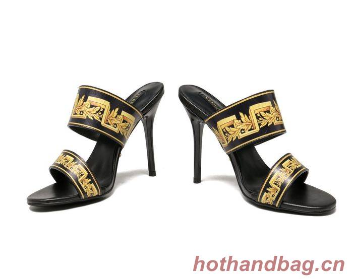 Versace Shoes VES00192 Heel 10CM Versace Shoes VES00192 Heel 10CM