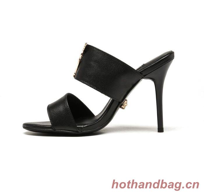 Versace Shoes VES00193 Heel 10CM Versace Shoes VES00193 Heel 10CM