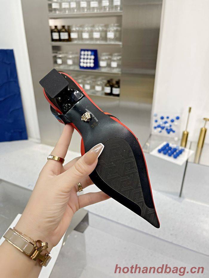 Versace Shoes VES00203 Versace Shoes VES00203