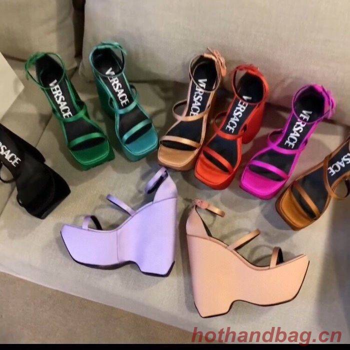 Versace Shoes VES00223 Versace Shoes VES00223