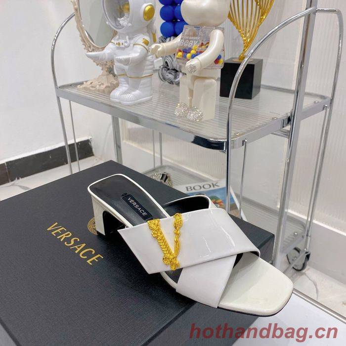 Versace Shoes VES00230 Heel 5.5CM Versace Shoes VES00230 Heel 5.5CM