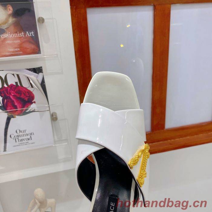 Versace Shoes VES00230 Heel 5.5CM Versace Shoes VES00230 Heel 5.5CM