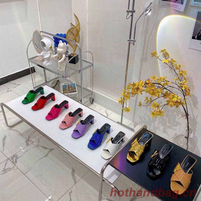 Versace Shoes VES00230 Heel 5.5CM Versace Shoes VES00230 Heel 5.5CM