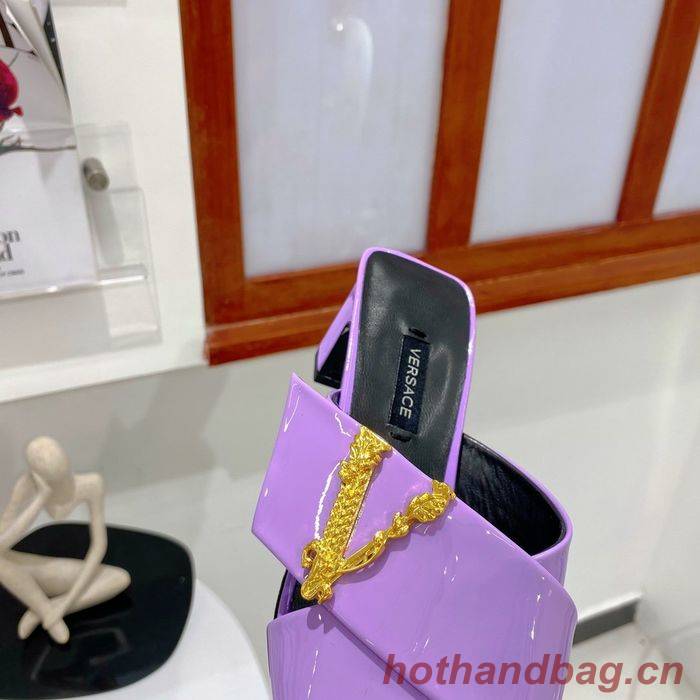 Versace Shoes VES00235 Heel 5.5CM Versace Shoes VES00235 Heel 5.5CM