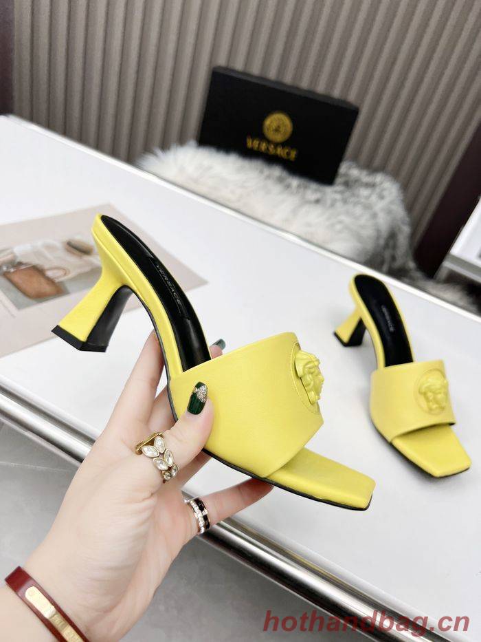 Versace Shoes VES00240 Heel 6.5CM Versace Shoes VES00240 Heel 6.5CM