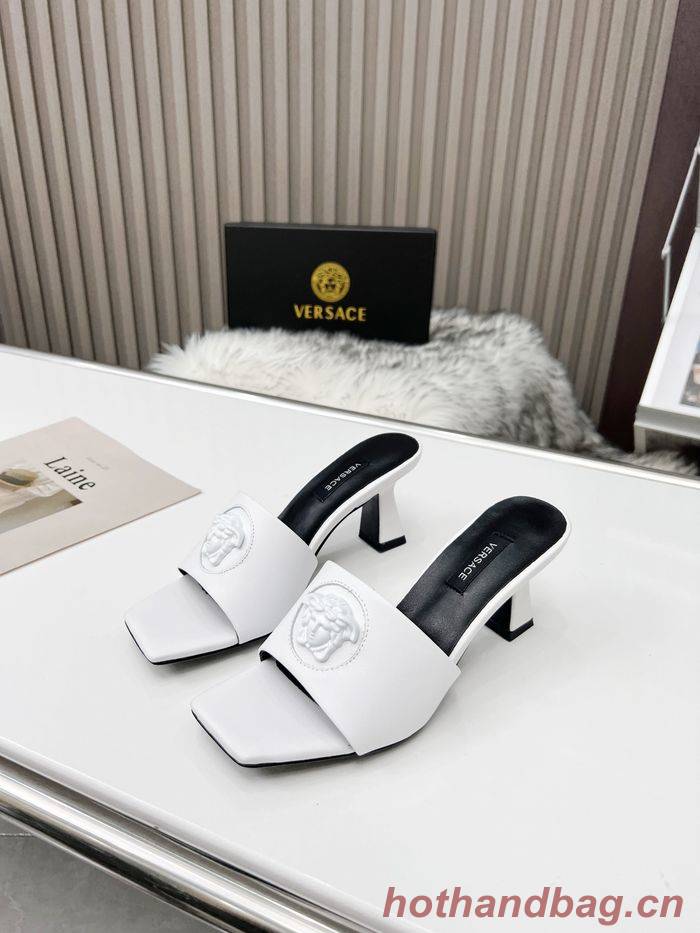 Versace Shoes VES00241 Heel 6.5CM Versace Shoes VES00241 Heel 6.5CM