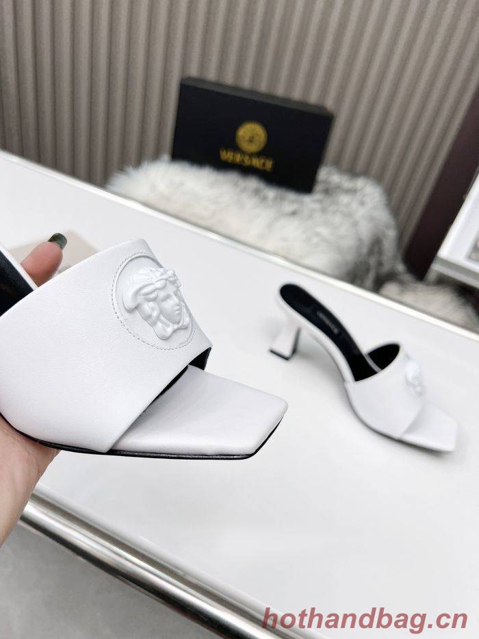 Versace Shoes VES00241 Heel 6.5CM Versace Shoes VES00241 Heel 6.5CM