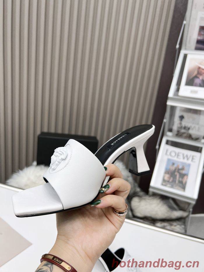 Versace Shoes VES00241 Heel 6.5CM Versace Shoes VES00241 Heel 6.5CM