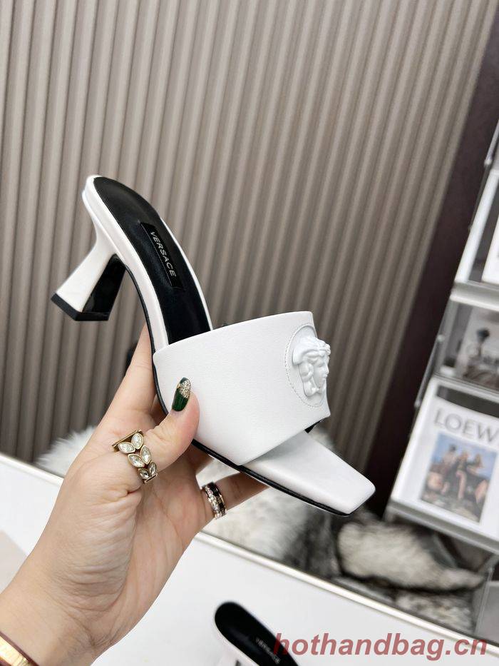 Versace Shoes VES00241 Heel 6.5CM Versace Shoes VES00241 Heel 6.5CM