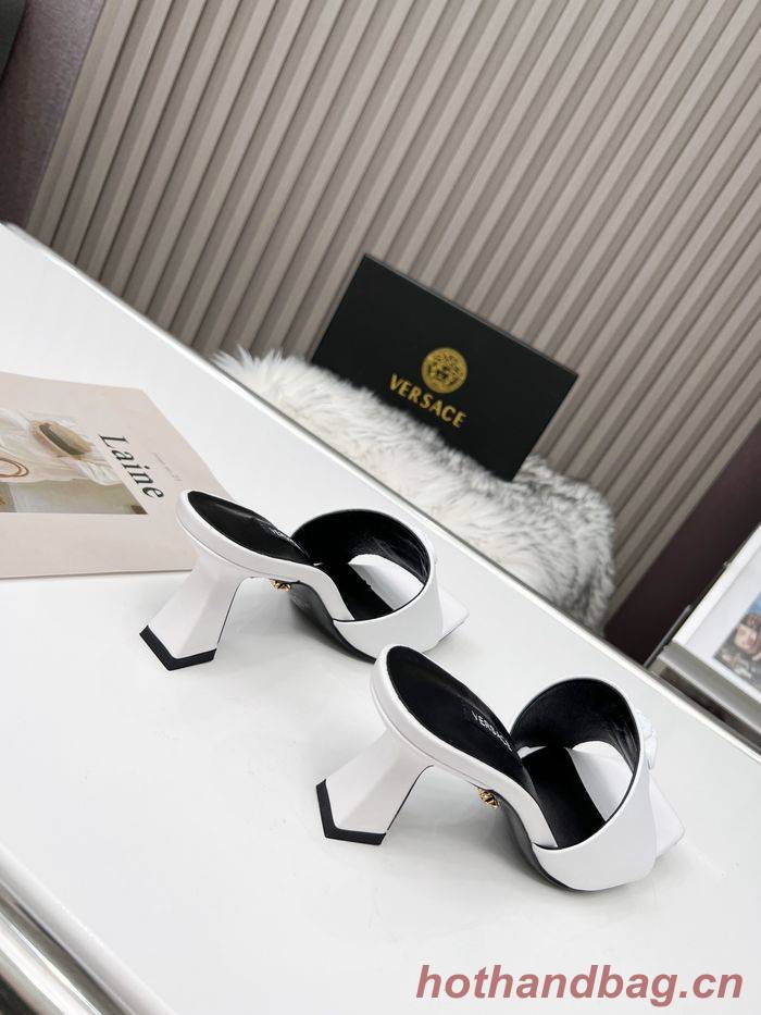 Versace Shoes VES00241 Heel 6.5CM Versace Shoes VES00241 Heel 6.5CM