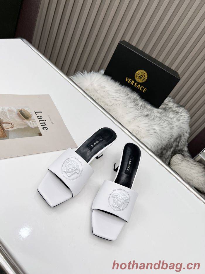 Versace Shoes VES00241 Heel 6.5CM Versace Shoes VES00241 Heel 6.5CM