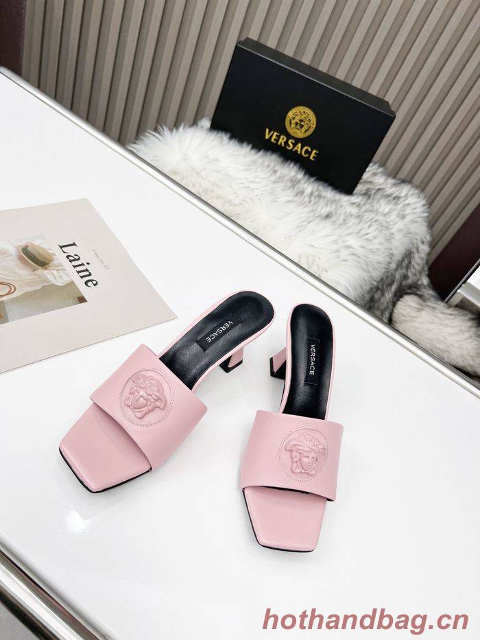 Versace Shoes VES00242 Heel 6.5CM Versace Shoes VES00242 Heel 6.5CM