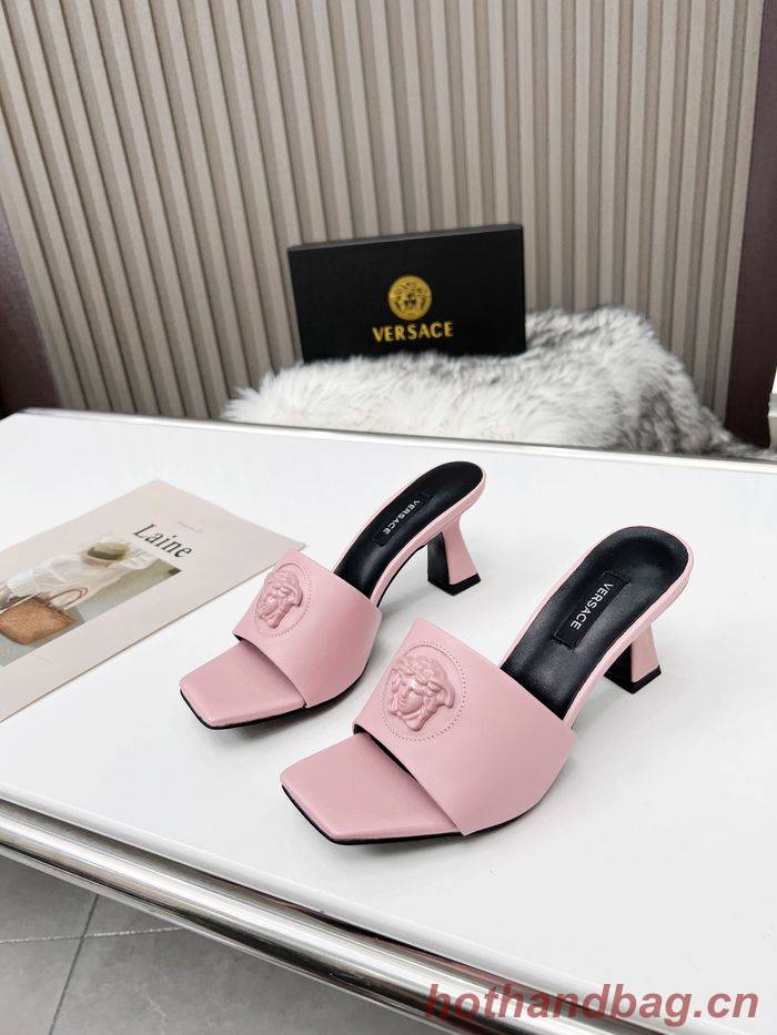 Versace Shoes VES00242 Heel 6.5CM Versace Shoes VES00242 Heel 6.5CM